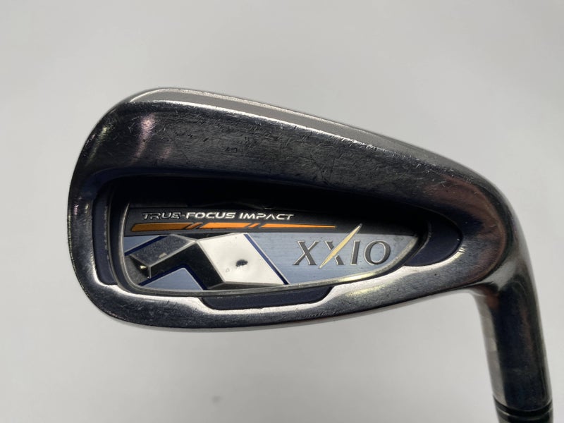 XXIO X Single 6 Iron MP1000 Flex 3233 49g Regular Graphite Mens RH