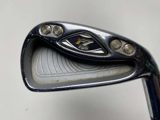 TaylorMade R7 CGB Single 5 Iron R7-55 Hyper Lite 55g Regular Graphite Mens RH