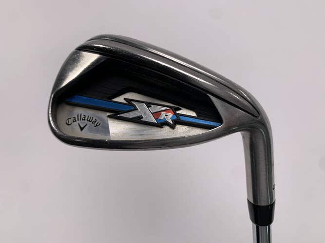 Callaway XR OS Single 9 Iron True Temper Speed Step 80 80g Regular Steel Mens RH
