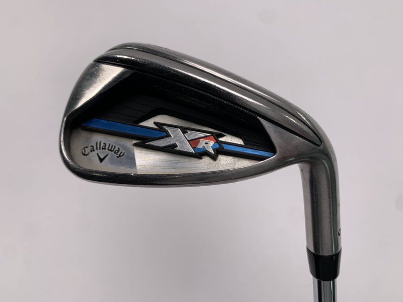 Callaway XR OS Single 9 Iron True Temper Speed Step 80 80g Regular Steel Mens RH