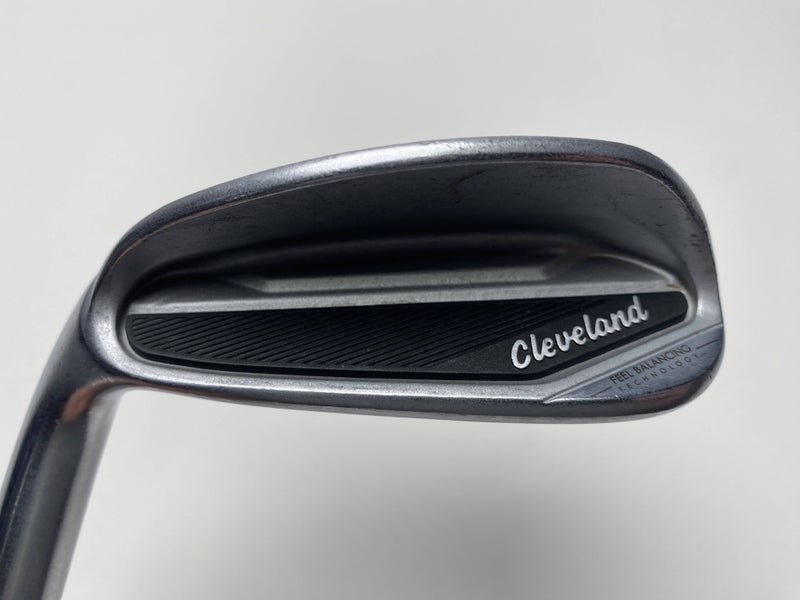 Cleveland Smart Sole 3C Chipper Black Wedge Steel Mens LH