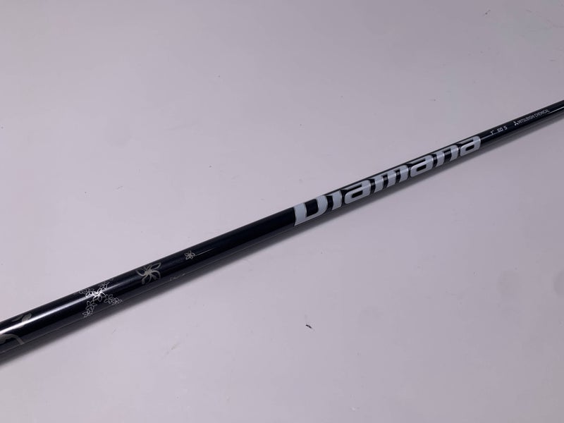 Mitsubishi Chemical Diamana T+ Xlink Tech Stiff Driver Shaft 44.5"-Taylormade