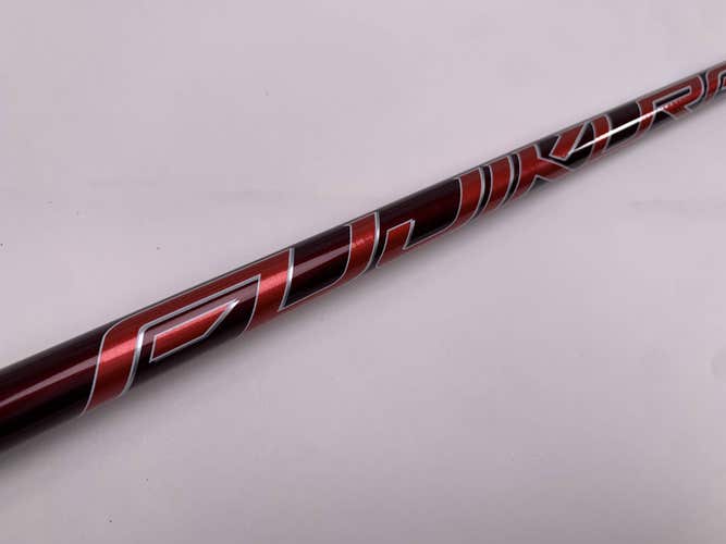 Fujikura Speeder NX Red 50g Regular Graphite FW Shaft 41.5"- Taylormade