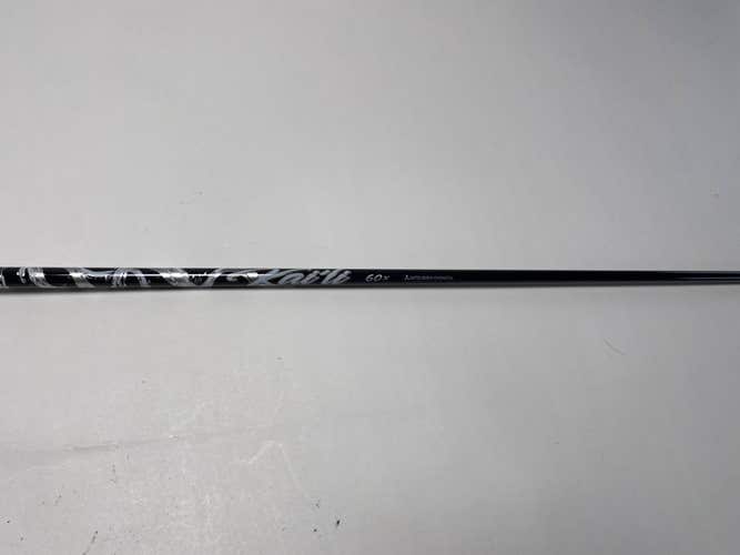 Mitsubishi Chemical Kai'li White 60X 60g Extra Stiff Driver Shaft 44"-Ping