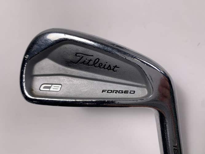 Titleist 718 CB Single 5 Iron Project X LZ 6.0 120g Stiff Steel Mens RH