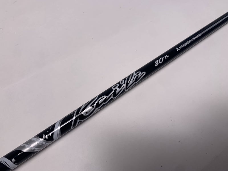 Mitsubishi Chemical Kai'li Prototype 80 TX Extra Stiff FW Shaft 42.5"- Titleist