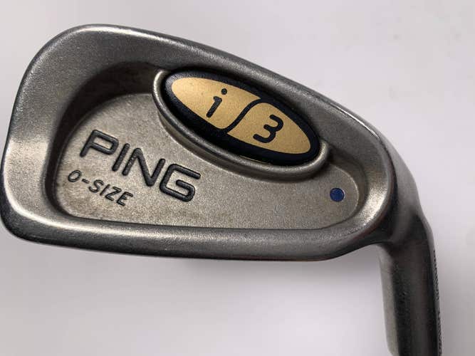 Ping i3 Oversize Single 5 Iron Black Dot 350 Series Regular Graphite Mens RH