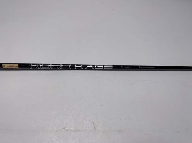 Mitsubishi Chemical Kuro Kage Black Series 55g Stiff FW Shaft 42.25"-Titleist