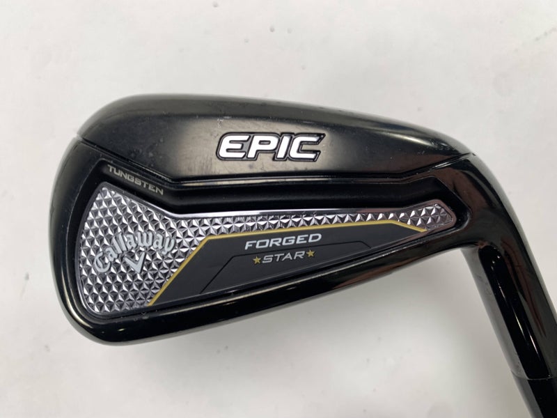 Callaway EPIC Forged Star Single 7 Iron ATTAS Speed Series 50g Senior RH