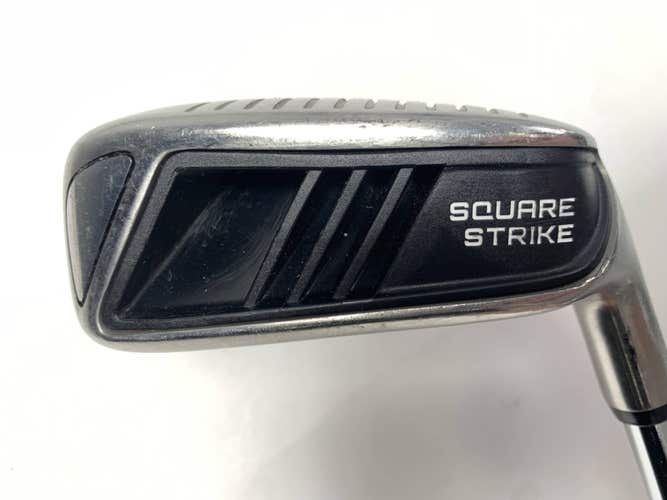 Square Strike 45* Chipper Wedge Steel Mens RH