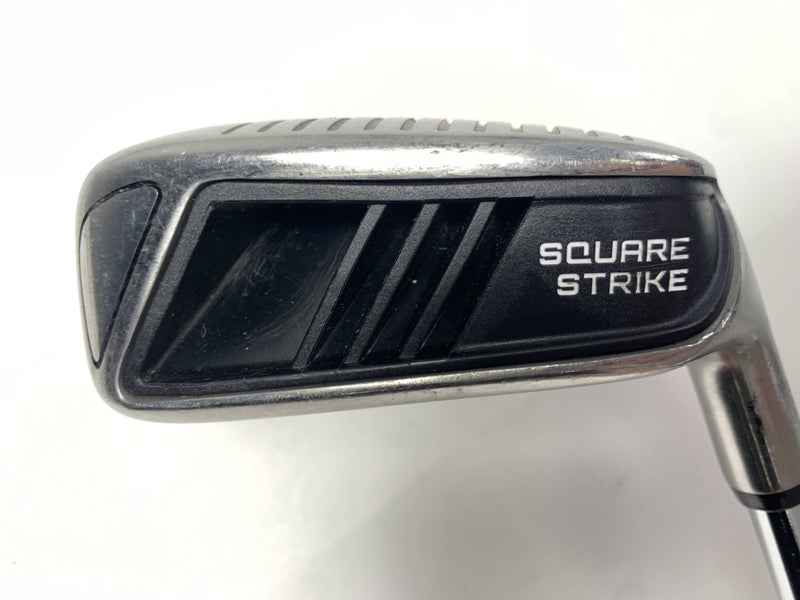 Square Strike 45* Chipper Wedge Steel Mens RH