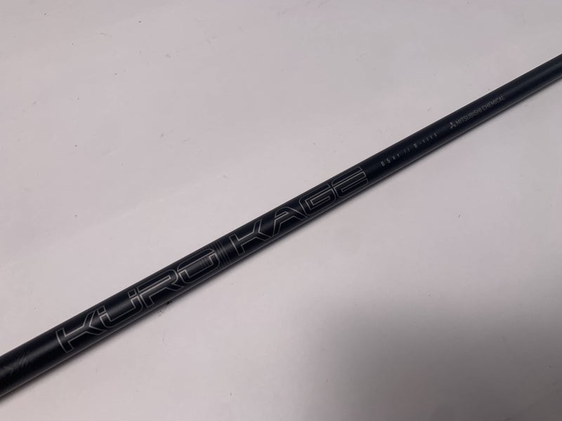 Mitsubishi Chemical Kuro Kage Black Series 65g Reg. Hybrid Shaft 41.75"-Titleist
