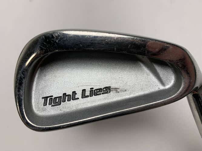 Adams Tight lies Single 3 Iron True Temper Performance Steel Mid Steel Mens RH