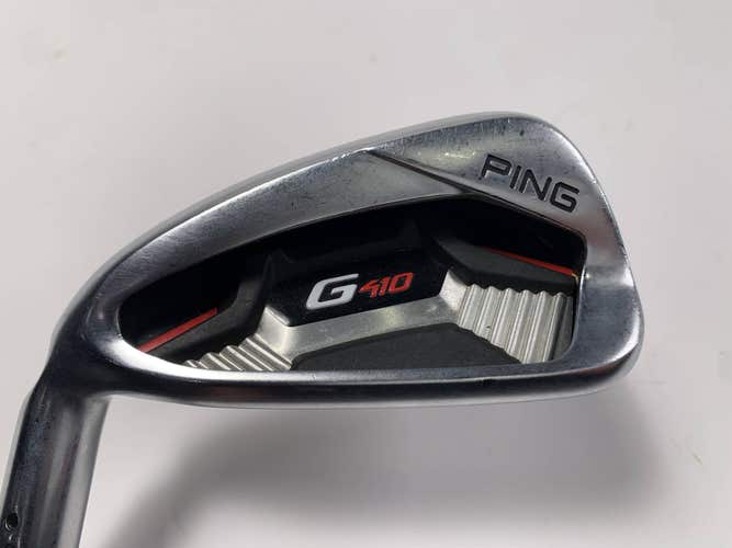 Ping G410 Single 6 Iron Black Dot ULT230 Ladies Graphite Womens LH
