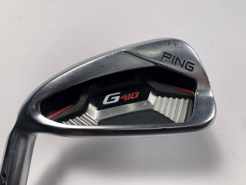 Ping G410 Single 6 Iron Black Dot ULT230 Ladies Graphite Womens LH