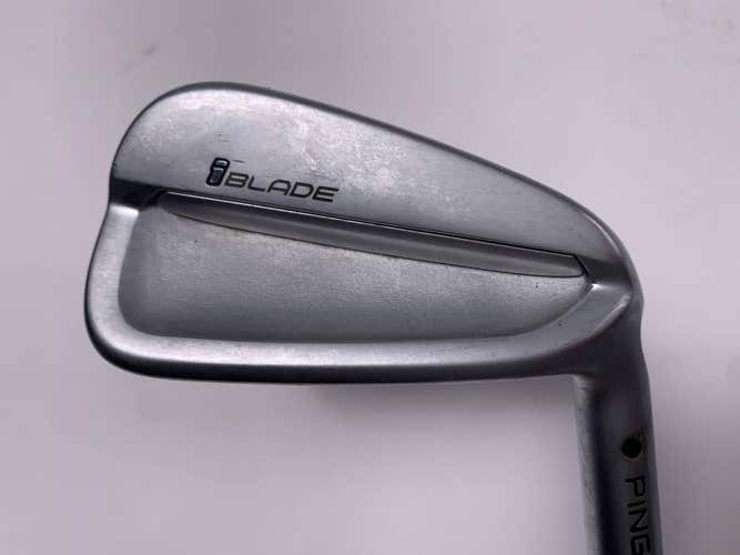Ping iBlade Single 7 Iron Black Dot Project X Precision Rifle 7.0 X Mens RH