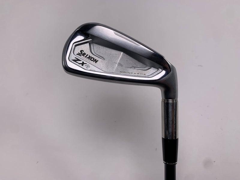 Srixon ZX4 MKII Single 7 Iron Fitter 2* Flat UST Mamiya Recoil Dart F3 65g RH