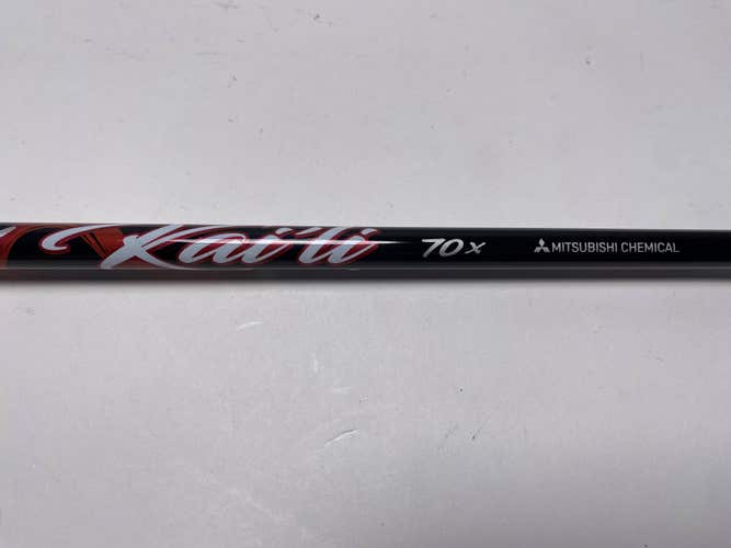 Mitsubishi Chemical kai'li 70x Red 70g Extra Stiff Graphite FW Shaft 42.5"- PING