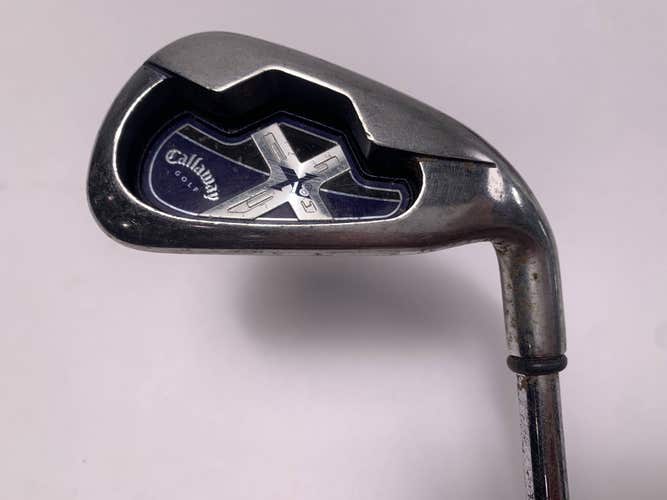 Callaway X-18 Single 3 Iron X18 Uniflex Steel Mens RH Midsize Grip