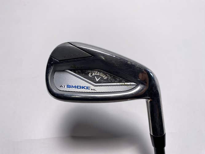 Callaway Paradym Ai Smoke HL Single 8 Iron Cypher Fifty 5.0 50g Senior RH