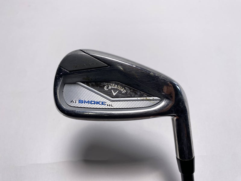Callaway Paradym Ai Smoke HL Single 8 Iron Cypher Fifty 5.0 50g Senior RH