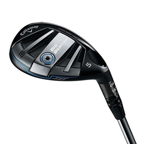 CALLAWAY 2016 BIG BERTHA OS 4 HYBRID GRAPHITE WOMENS STANDARD UST MAMIYA RECOIL ES 450 GRAPHITE WOM