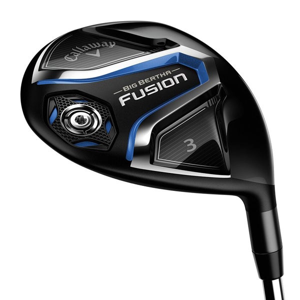 CALLAWAY 2016 BIG BERTHA FUSION FAIRWAY 5 WOOD GRAPHITE WOMENS STANDARD UST MAMIYA RECOIL ES 440 GR
