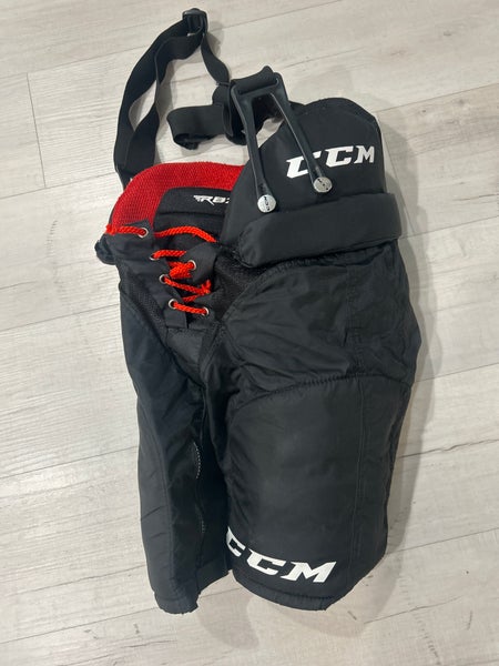 Junior Small CCM RBZ Hockey Pants (Used)