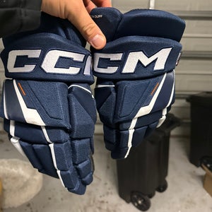 CCM Pro Model Gloves 15" (Used)