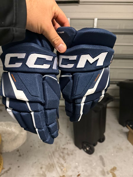CCM Pro Model Gloves 15" (Used)