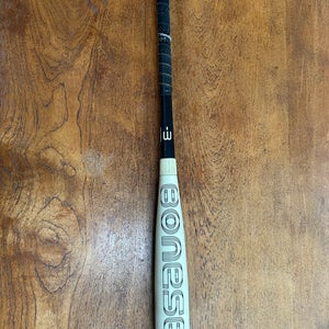 2023 Warstic Bonesaber Hybrid BBCOR Certified Bat (-3) 30 oz 33" (Used)