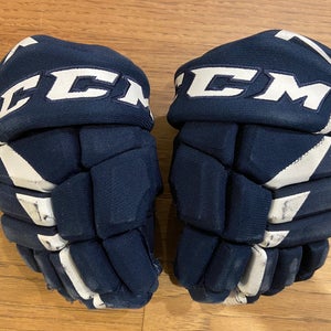 CCM JetSpeed FT485 Gloves 10" (Used)