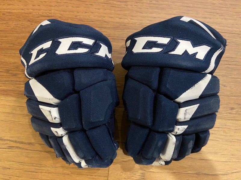 CCM JetSpeed FT485 Gloves 10" (Used)