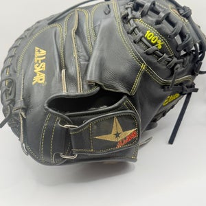 All Star CM3000MBK RH Catcher's Glove 34" (Used)