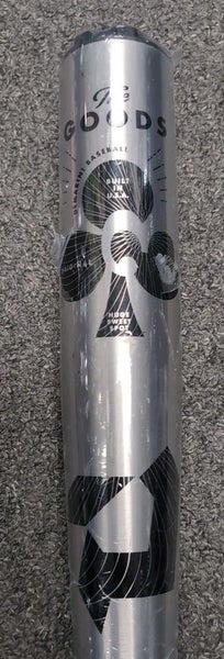 NIW 2022 DeMarini The Goods Hybrid -3 BBCOR BUILT IN USA 33"/30oz GIC-22!!!