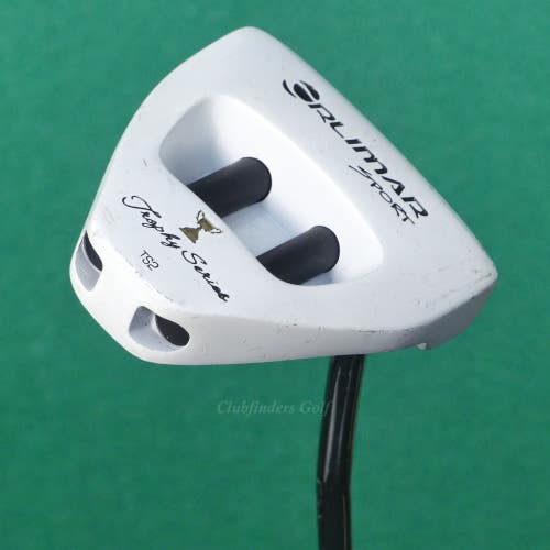 Orlimar Trophy Series TS2 Double-Bend 35" Putter Golf Club