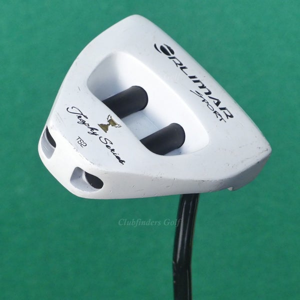 Orlimar Trophy Series TS2 Double-Bend 35" Putter Golf Club