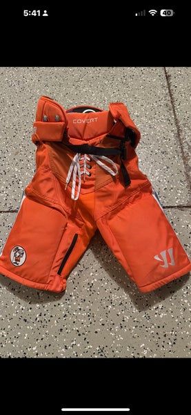 Intermediate Large Warrior Covert Hockey Pants AAA little Caesar’s