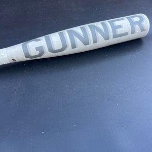 2022 Warstic Gunner Hybrid BBCOR Certified Bat (-3) 29 oz 32" (Used)