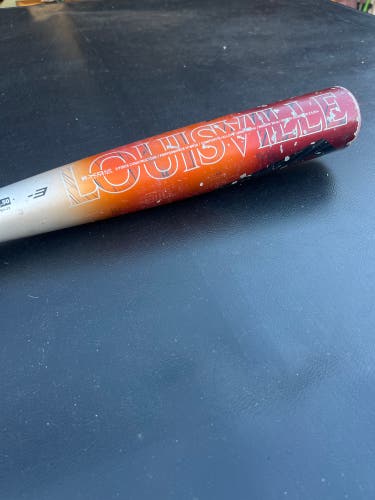 2023 Louisville Slugger Select PWR Hybrid BBCOR Certified Bat (-3) 30 oz 33" (Used)