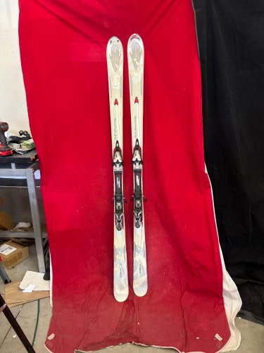 Skis: K2 181 cm All Mountain Skis (Used)