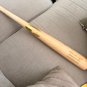 Chandler AJ99 Maple Bat (-3) 30.5 oz 33.5" (Used)