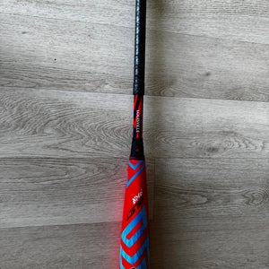 2024 Louisville Slugger Select PWR Hybrid USABat Certified Bat (-10) 18 oz 28" (Used)