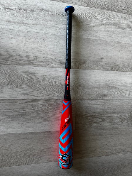 2024 Louisville Slugger Select PWR Hybrid USABat Certified Bat (-10) 18 oz 28" (Used)