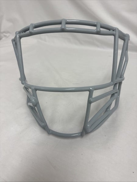 Riddell SpeedFlex CU-SF-2EG-HD-Z  Custom Adult Football Facemask In LIGHT GRAY