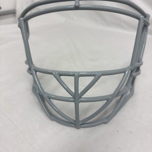 Riddell SpeedFlex SF-2EG-TX Big grill Adult Football Facemask In LIGHT GRAY