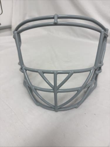 Riddell SpeedFlex SF-2EG-TX Big grill Adult Football Facemask In LIGHT GRAY