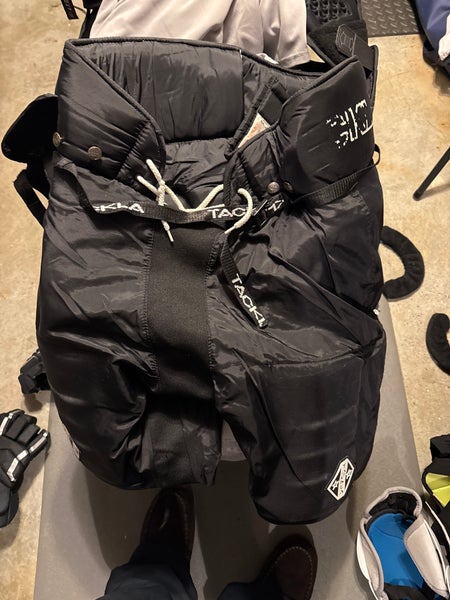 Senior Large Tackla Hockey Pants (Used)