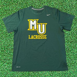Nike Dri-Fit Methodist University Lacrosse Shirt