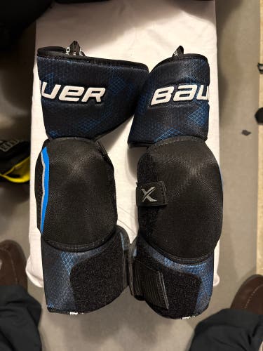 Senior Large Bauer Elbow Pads (Used)